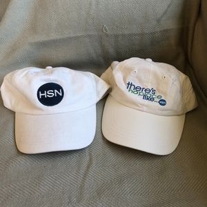 HSN Womens' Hats - Pair